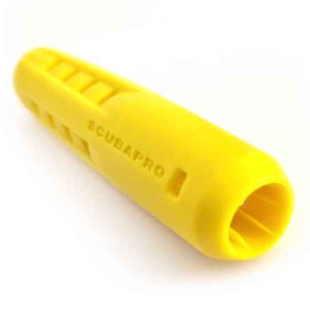Protectie cap furtun Scubapro HOSE SLEEVE Galben 01