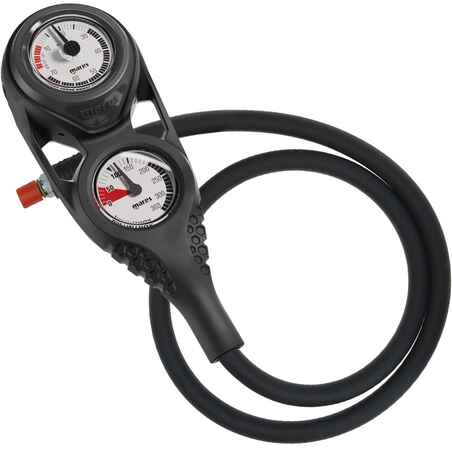 Consola cu 3 instrumente Mares MISSION 3 24 Negru 01