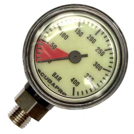 Capsula manometru Scubapro ANALOG MINI 01