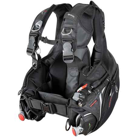 Vesta BCD Mares GUARDIAN ErgoTrim 01