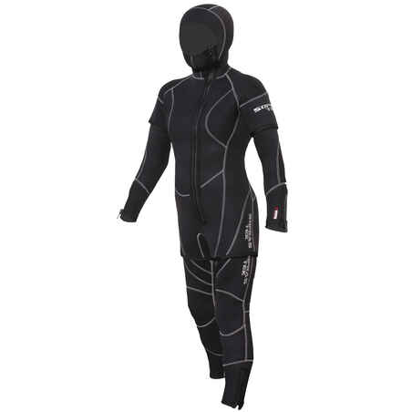 Costum Sopras FREDDO EXTREME STRETCH x2 Lady 01