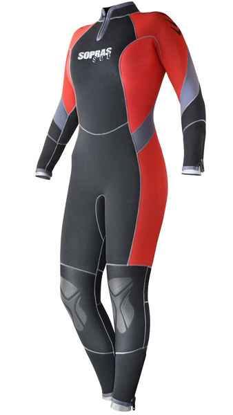 Costum Sopras ANTIBES Lady 01