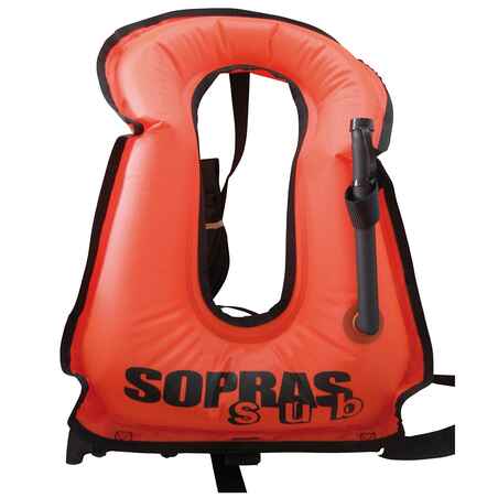 Vesta snorkeling Sopras SNORKELING MD 01