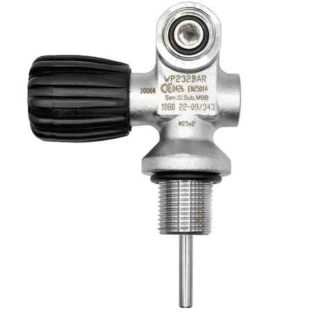 Robinet butelie Sopras VALVE Z II 01