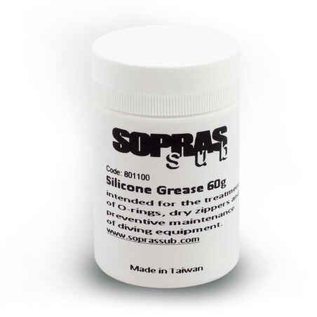 Solutie intretinere Sopras SILICONE Grease 01