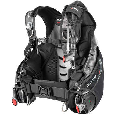 Vesta BCD Mares DRAGON SLS 01