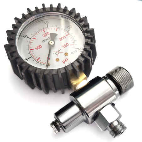 Manometru de control Sopras MIDDLE STR 01