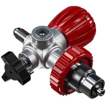 Conector Coltri DRV 300 bar 01