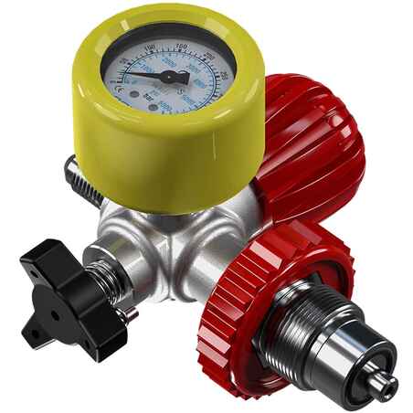 Conector Coltri DRV 300 bar wPG 01