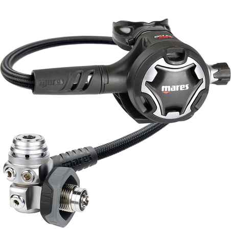 Regulator Mares DUAL ADJ 62X HEX DIN 300 01