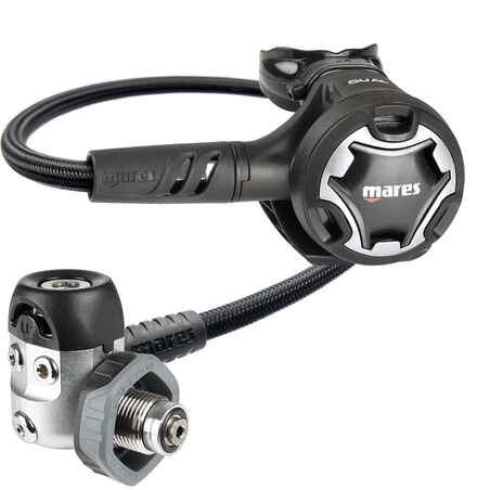 Regulator Mares DUAL 15X HEX DIN 300 01