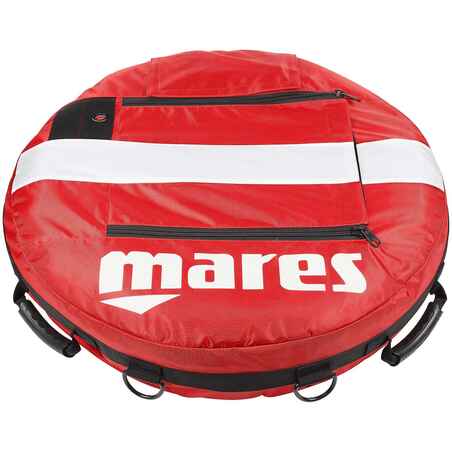 Baliza freediving Mares PI TRAINING PRO 01