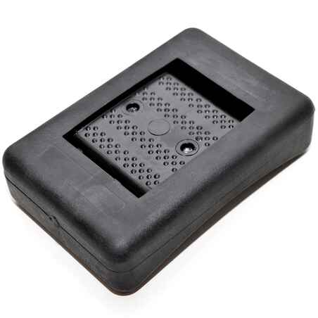 Lest Aquatiko ANATOMIC 2kg Negru 01