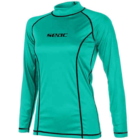 Tricou lung Seac T SUN Tiffany Lady 01
