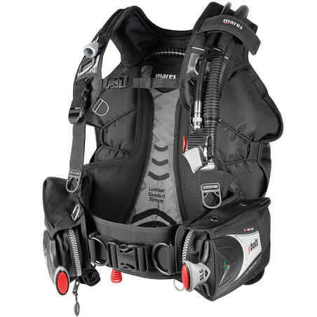 Vesta BCD Mares BOLT SLS 01