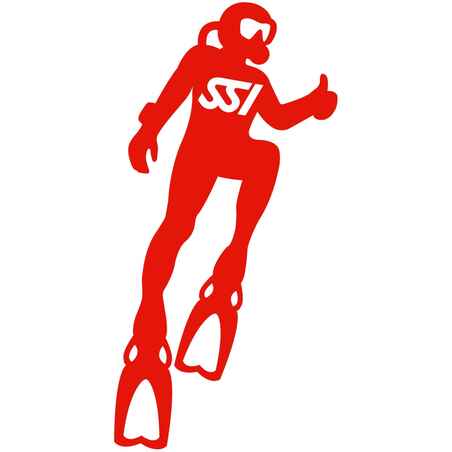 Abtibild SSI DIVER 01