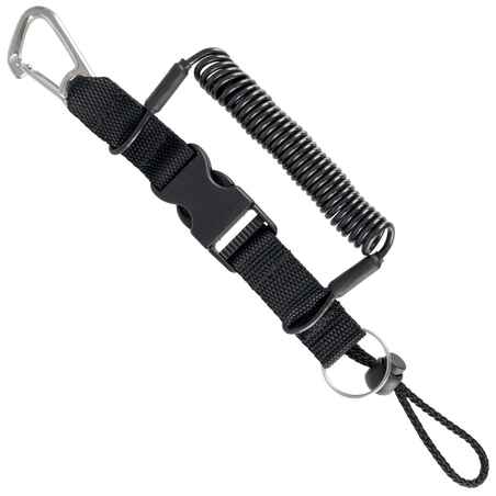 Retractor Seac CLIP INOX 01