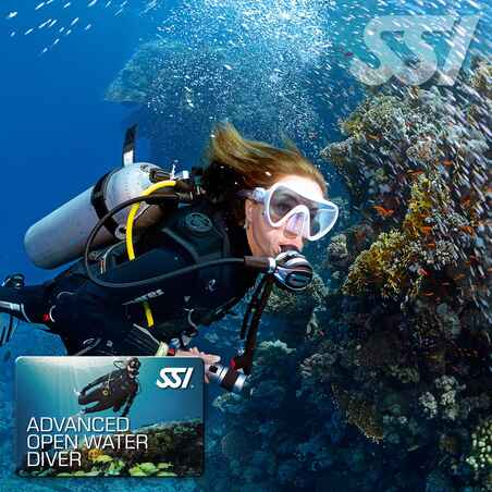 Pachet de cursuri ADVANCED OPEN WATER DIVER 01