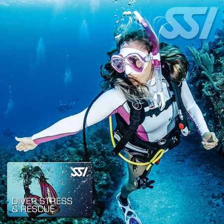 Program de specializare DIVER STRESS and RESCUE 01