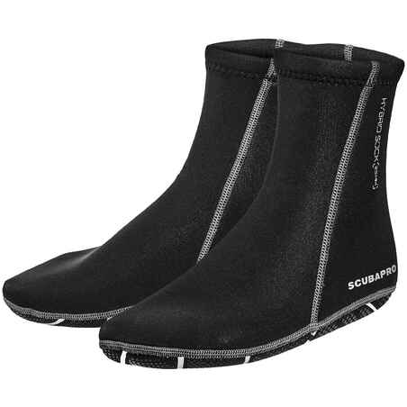 Sosete din neopren Scubapro HYBRID REBEL 2 5 01