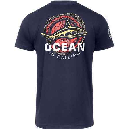 Tricou SSI OCEAN IS CALLING Man 01