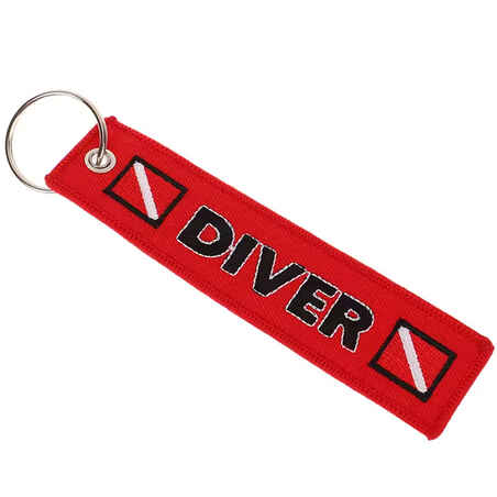Breloc Aquatiko DIVER 01