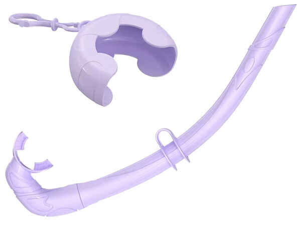 Snorkel Aquatiko LIQUID MK1 Flower 01