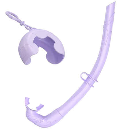 Snorkel Aquatiko LIQUID MK1 Flower 01
