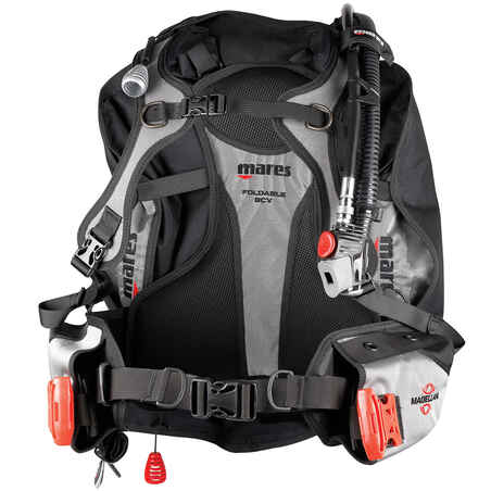 Vesta BCD Mares MAGELLAN 01