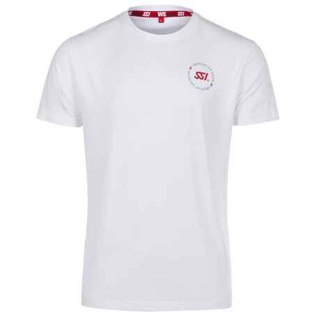 Tricou SSI MAORI MANTA White Man 01