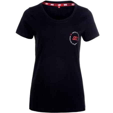 Tricou SSI DIVER Lady 01