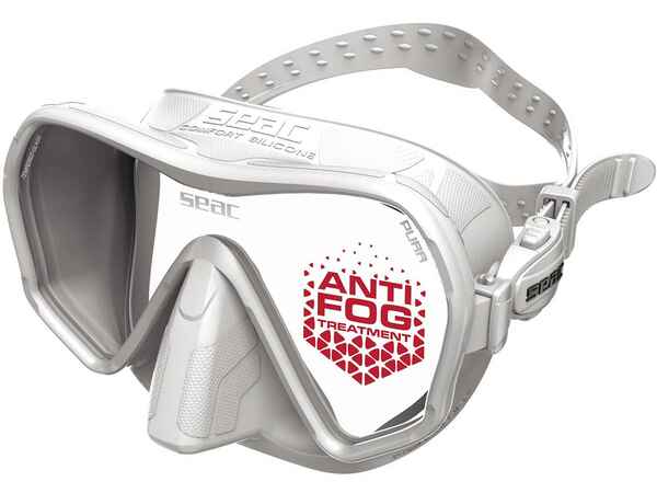 Masca Seac PURA ANTIFOG White 01