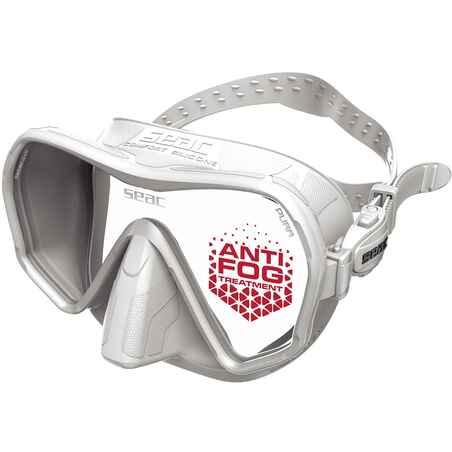 Masca Seac PURA ANTIFOG White 01