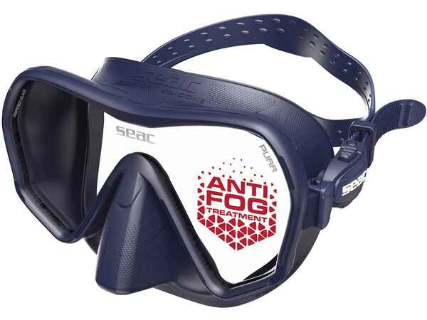 Masca Seac PURA ANTIFOG Blue 01