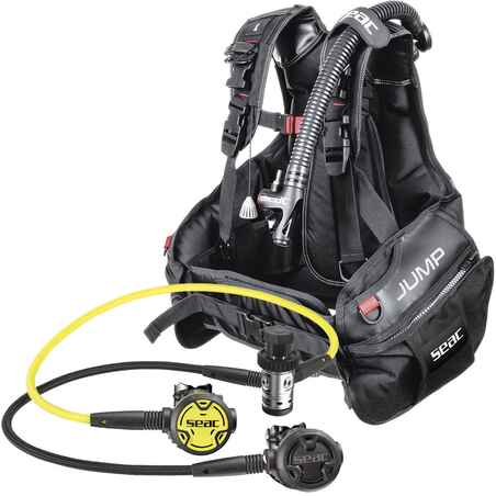 Set echipament Seac JUMP DIN 01