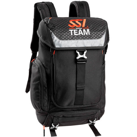 Rucsac SSI TEAM Black 01