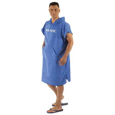 Halat poncho Seac BLUE AD 01