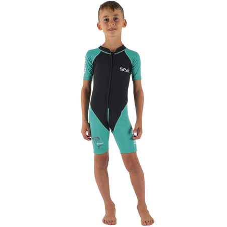 Costum scurt Seac DOLPHIN 1 5 Tiffany 01