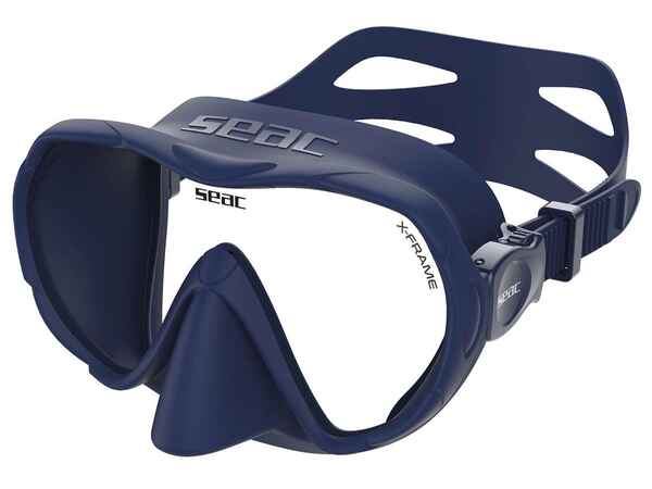 Masca Seac X FRAME Blue 01