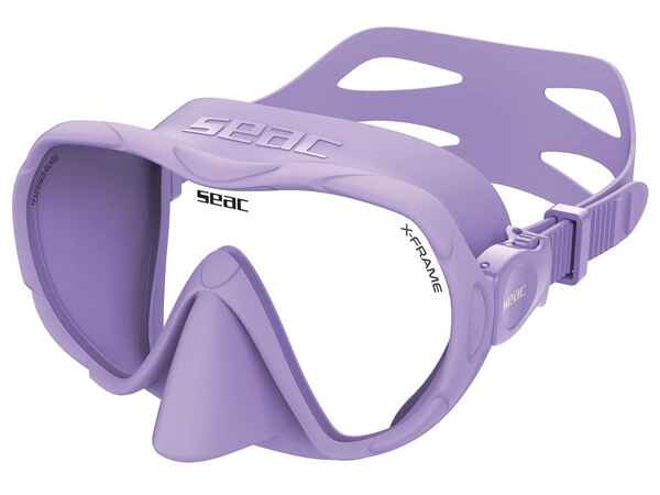 Masca Seac X FRAME Lila 01