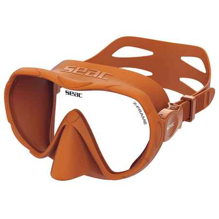 Masca Seac X FRAME Orange 01