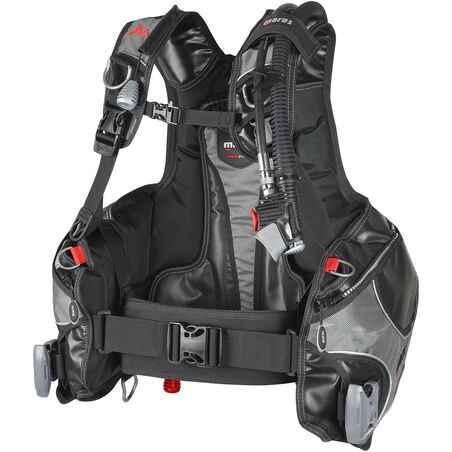 Vesta BCD Mares ROCK PRO 01
