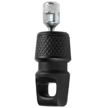 Agatatoare Mares MAGNETIC CONNECTOR Negru 01