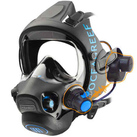 Sistem de comunicatii Oceanreef GSM MERCURY  01