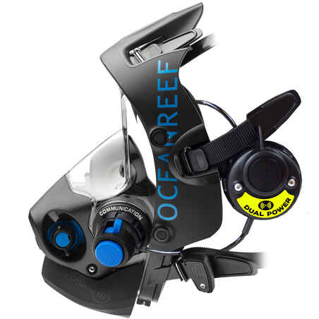 Sistem de comunicatii Oceanreef GSM MERCURY DUAL POWER  01