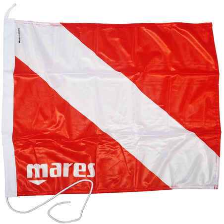 Steag scafandri Mares DIVER DOWN 01