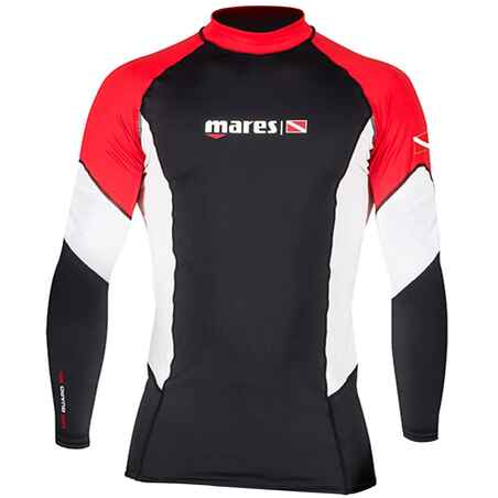 Tricou cu maneca lunga Mares DC TRILASTIC DC Man 01