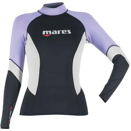 Tricou cu maneca lunga Mares UPF BLOCK 80 Lady 01