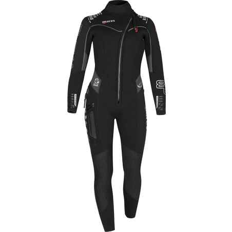 Costum umed Mares FLEXA 8 6 Lady 01