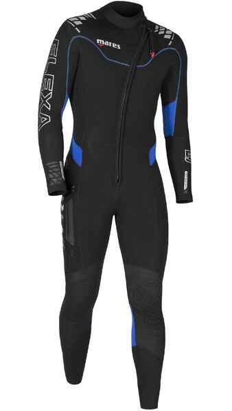 Costum umed Mares FLEXA 5 4 Man 01